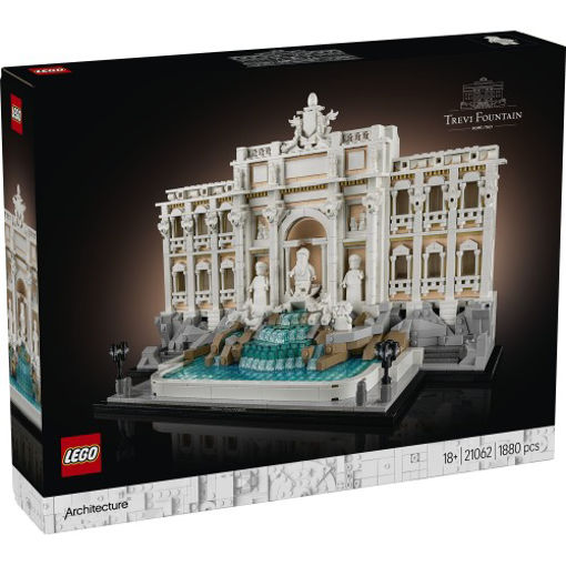 Picture of LEGO 21062 Architecture Trevi Fountain